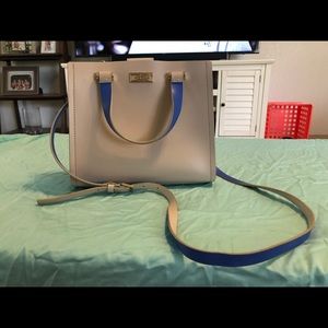 Kate Spade Purse in Nude